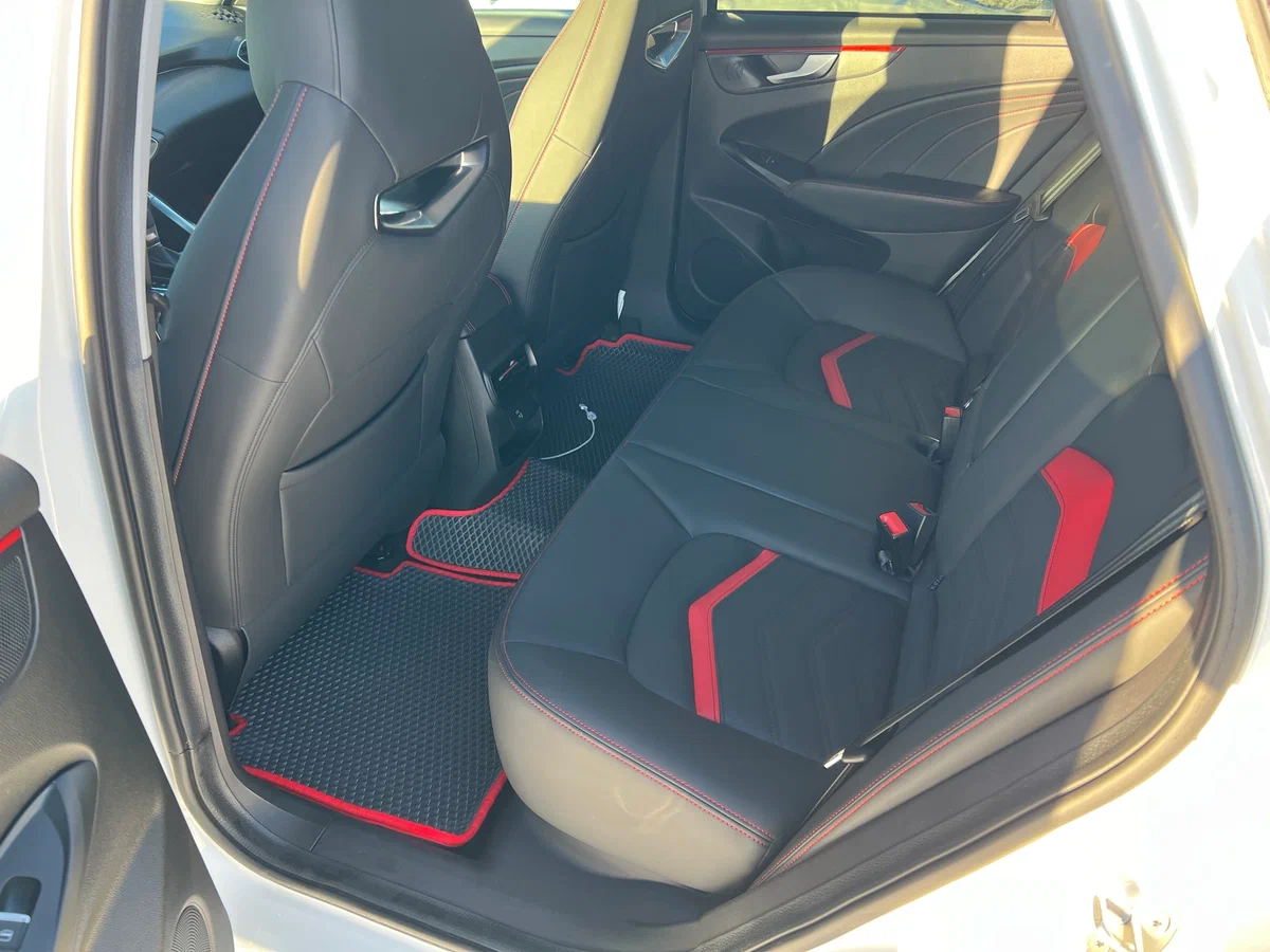 Kaiyi E5 в аренду