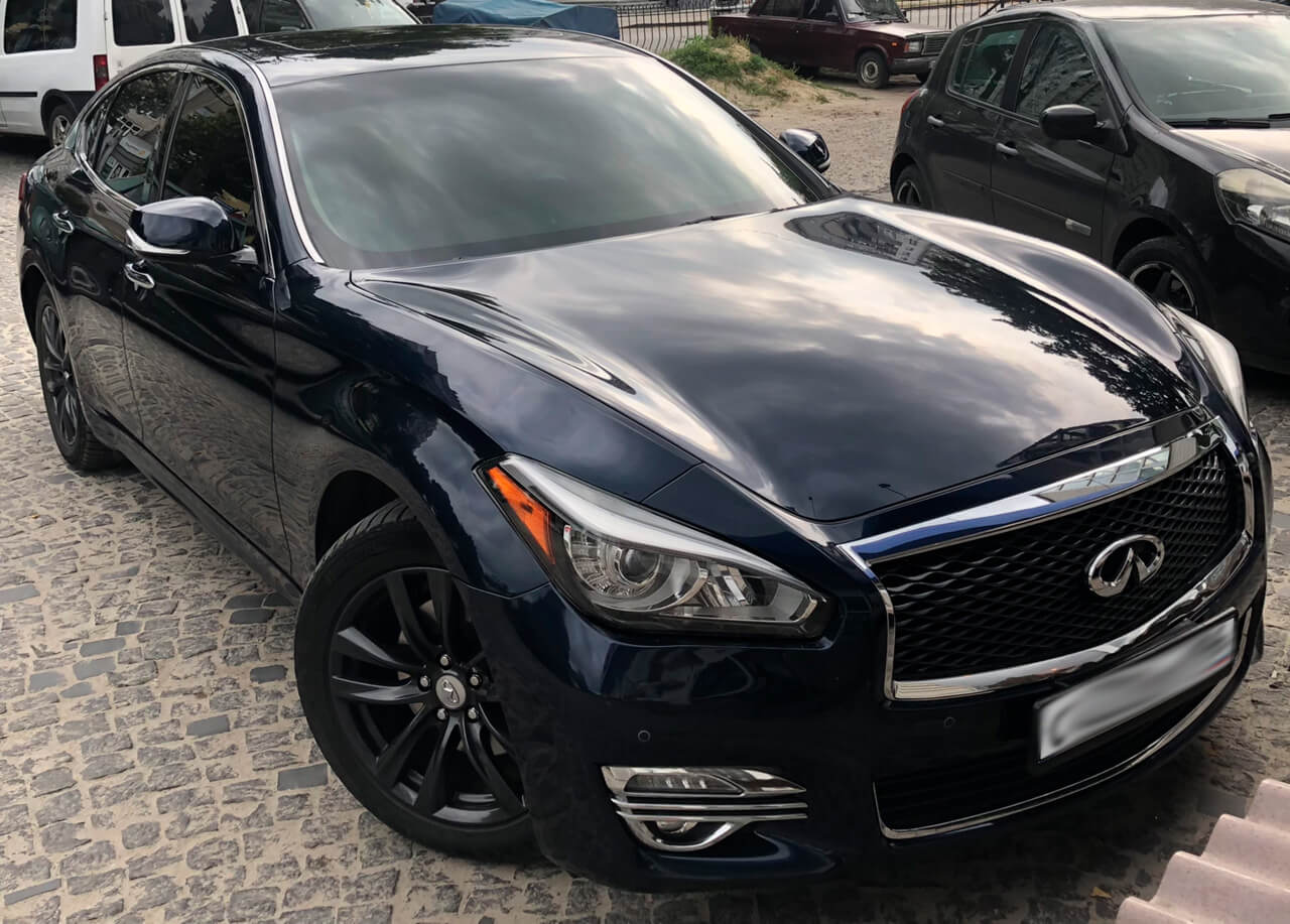 Аренда Infiniti Q70