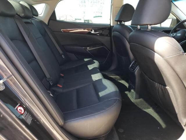 Аренда KIA Cadenza